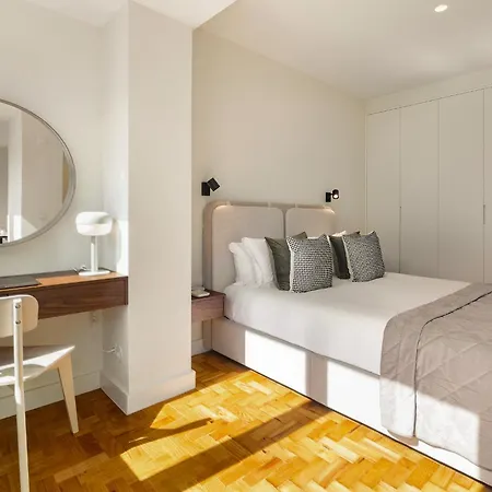 Whome Modern & Elegant Apartment In Central Lisbon Exterior photo