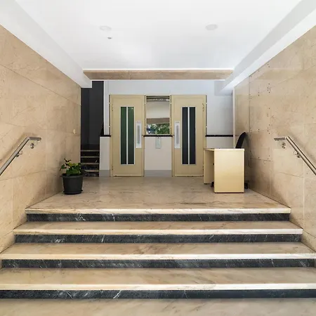 Whome Modern & Elegant Apartment In Central Lisbon Exterior photo