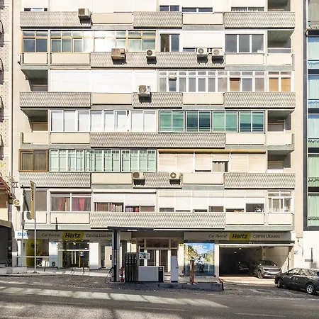 Whome Modern & Elegant Apartment In Central Lisbon Exterior photo